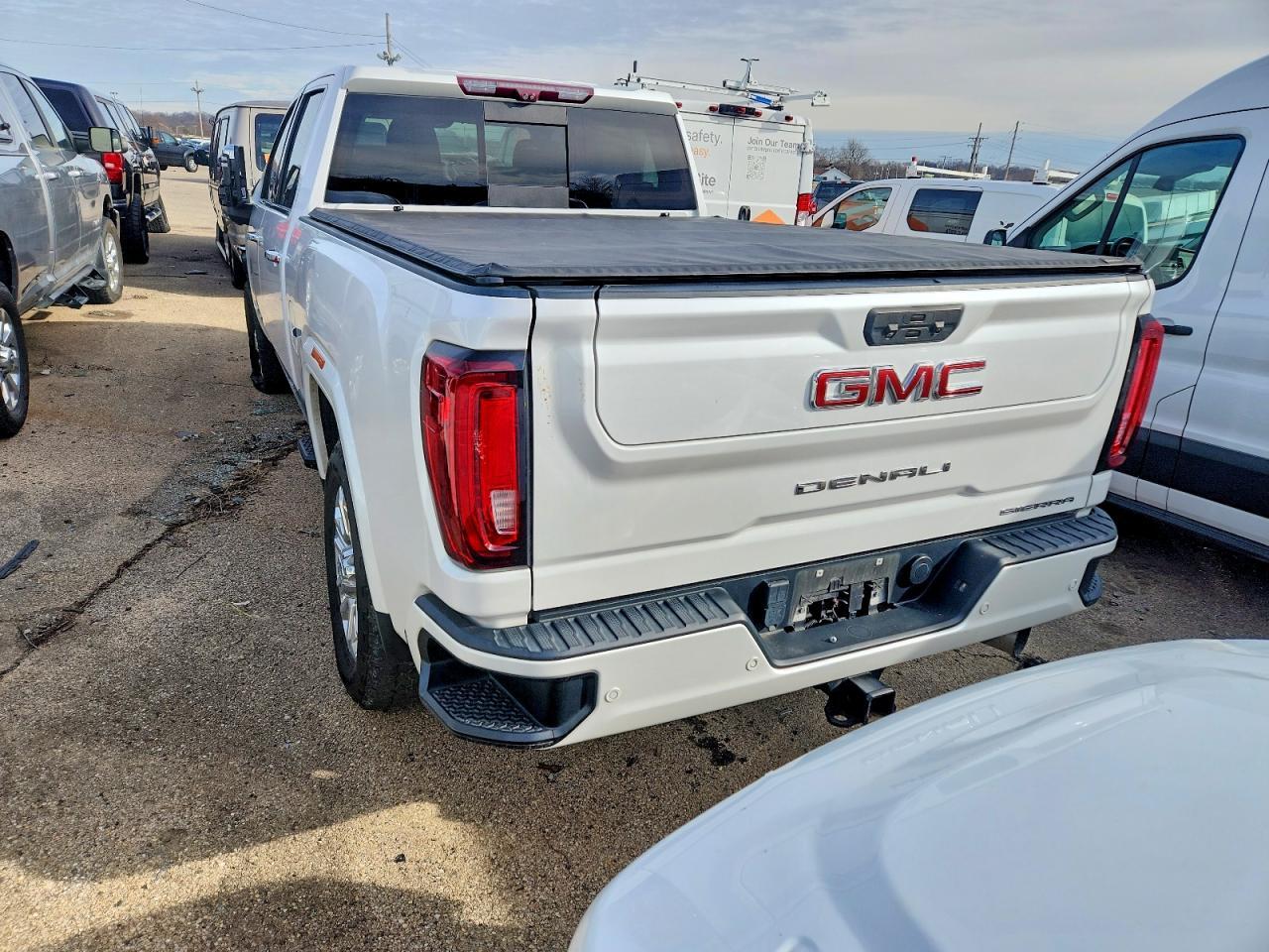 2021 GMC Sierra K2500 Denali