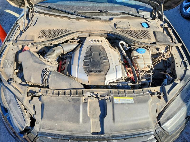 2016 Audi A7 Prestige