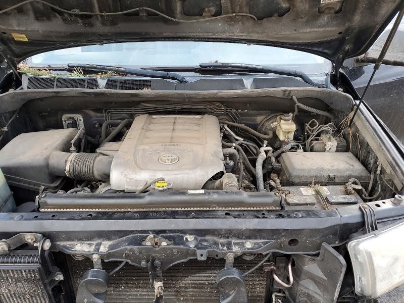 2010 Toyota Tundra Double cab SR5