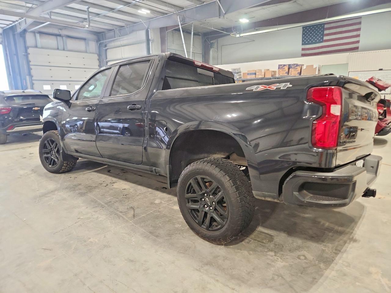 2022 Chevrolet Silverado K1500 RST