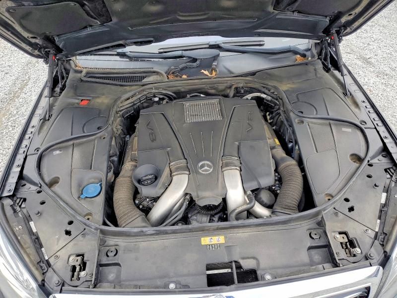 2017 Mercedes-Benz S 550 4matic