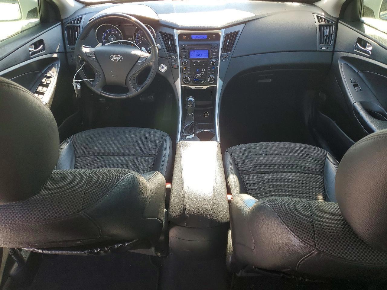 2013 Hyundai Sonata se