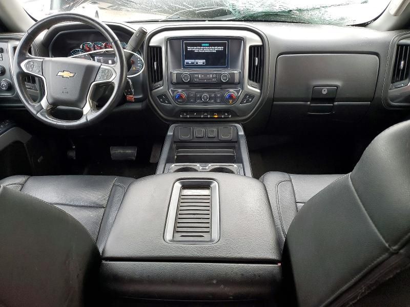 2017 Chevrolet Silverado K1500 ltz