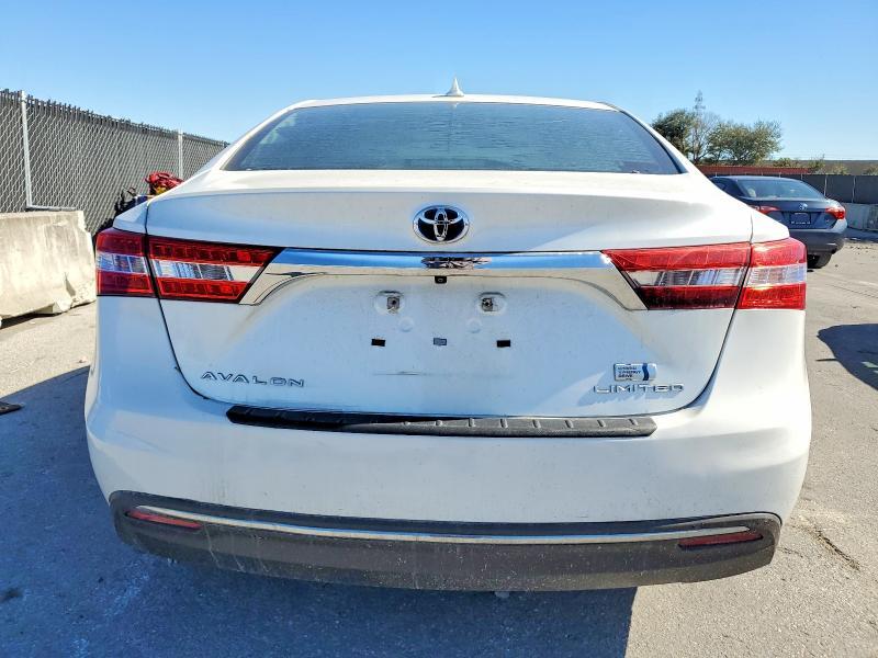 2014 Toyota Avalon Hybrid
