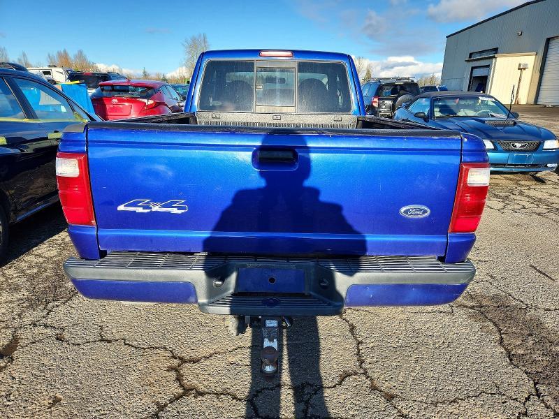 2003 Ford Ranger Super cab