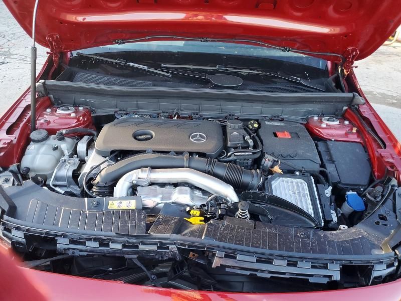 2025 Mercedes-Benz Glb 250 4matic