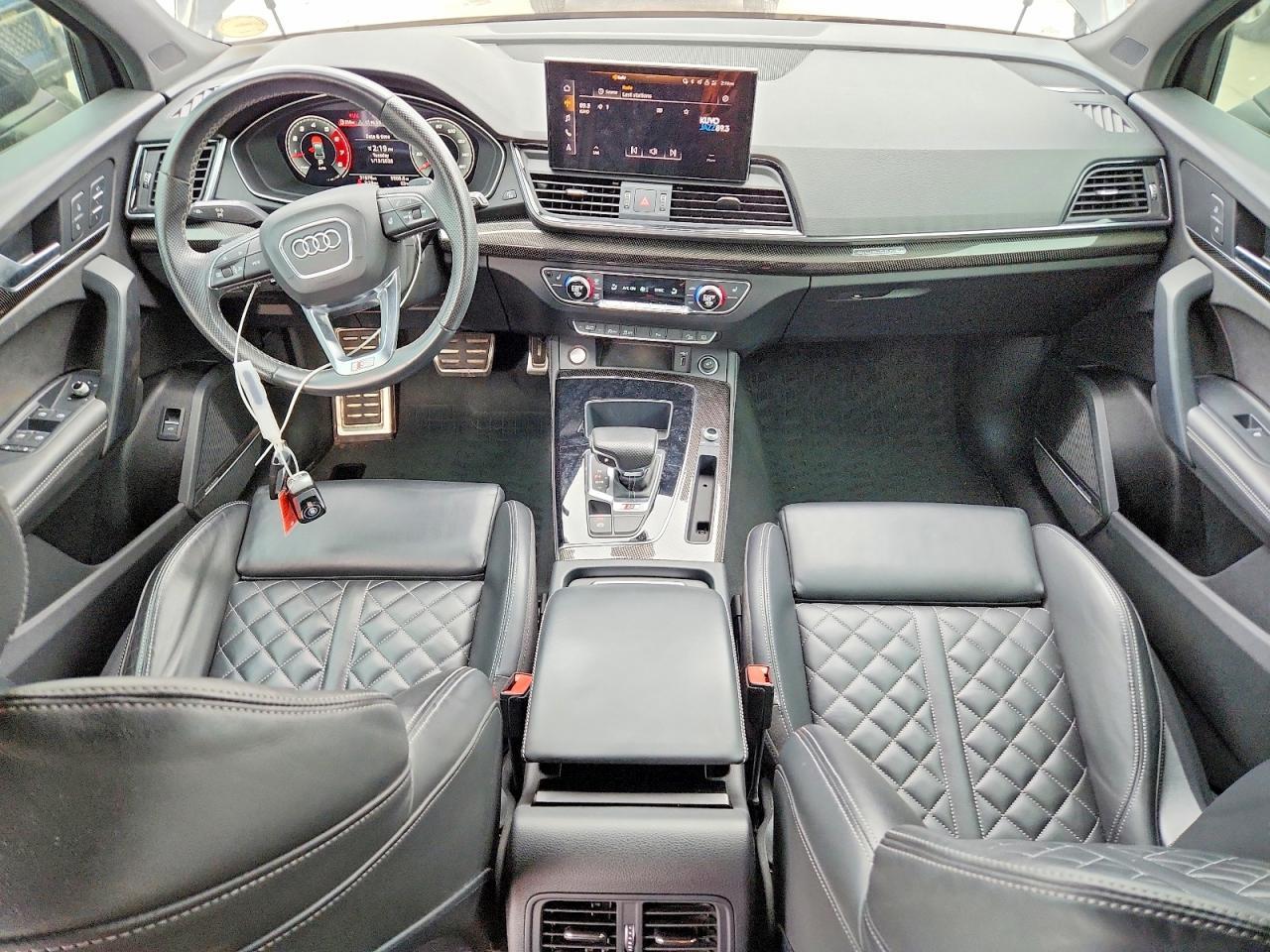 2021 Audi SQ5 Premium Plus