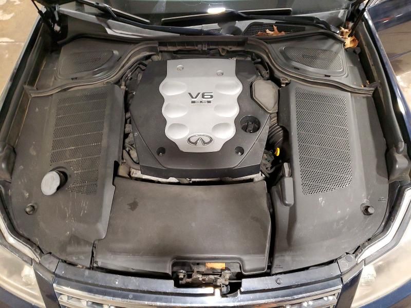 2006 Infiniti M35 Base