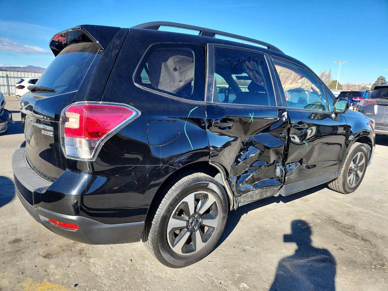 2017 Subaru Forester 2.5i Premium