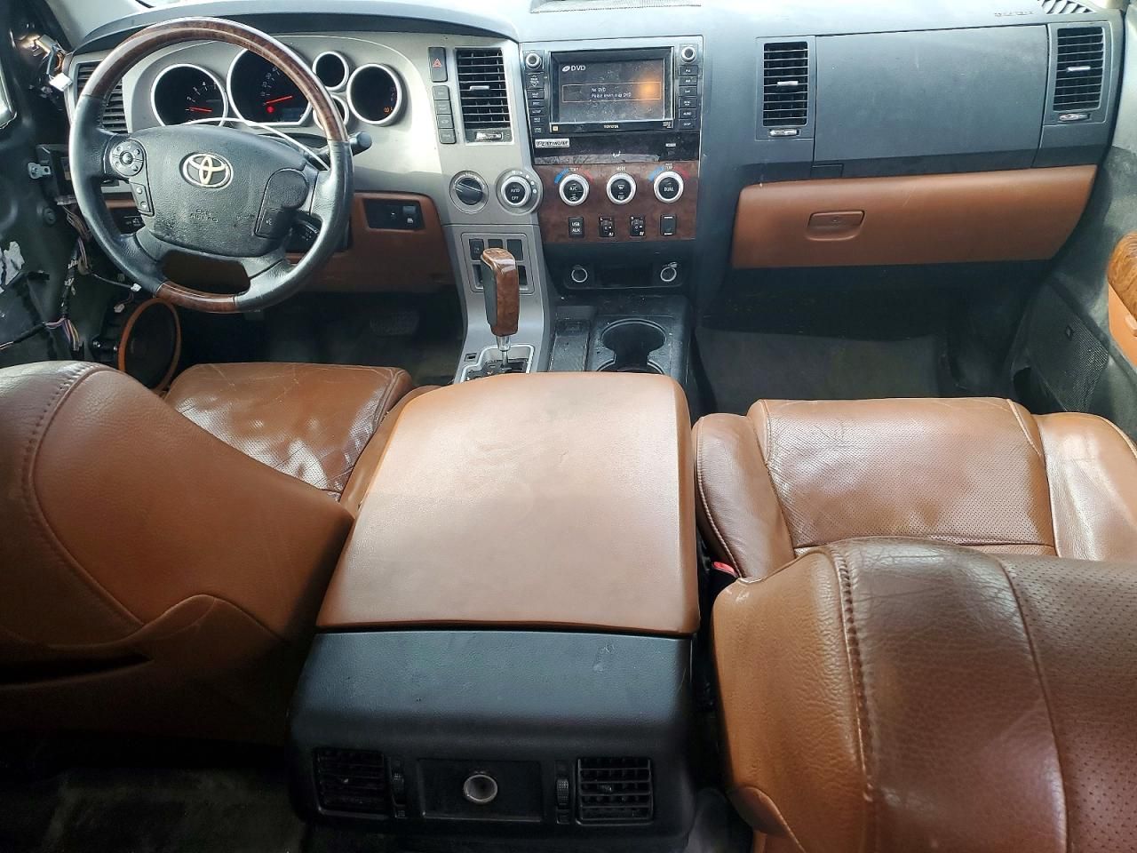 2012 Toyota Tundra Crewmax Limited