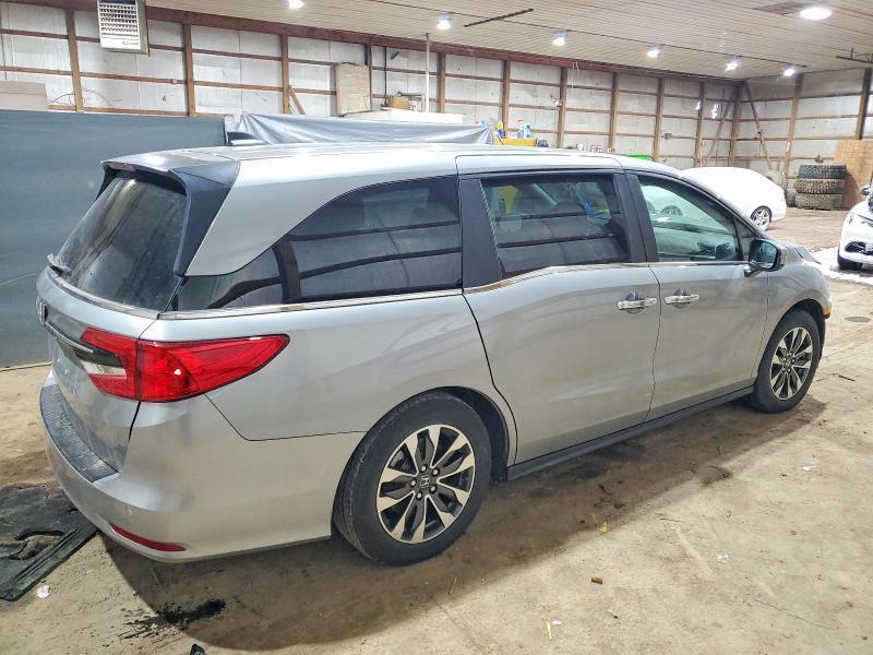 2024 Honda Odyssey exl