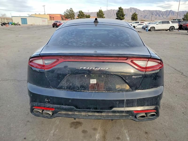 2020 KIA Stinger gt