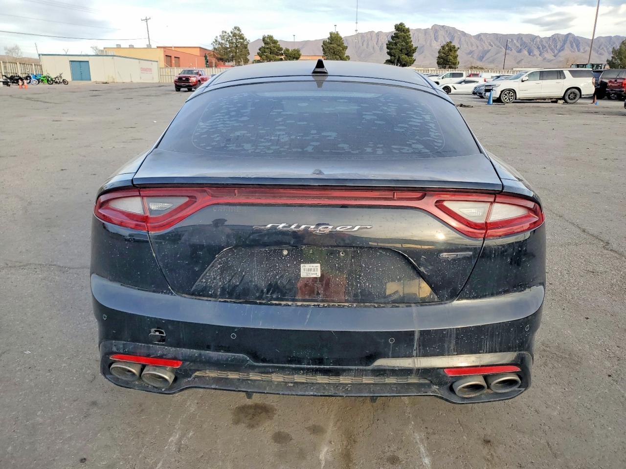 2020 KIA Stinger gt
