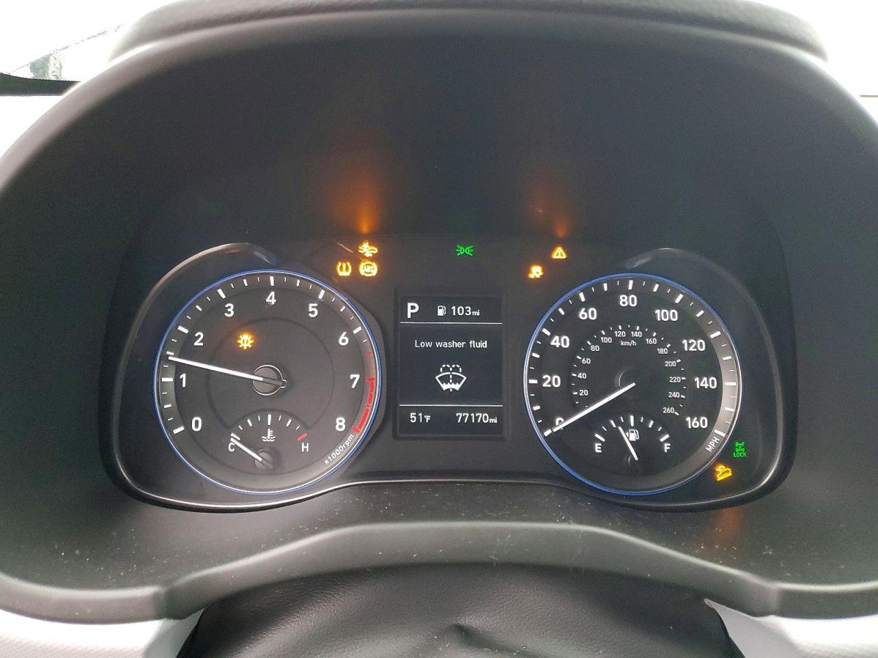 2019 Hyundai Kona se