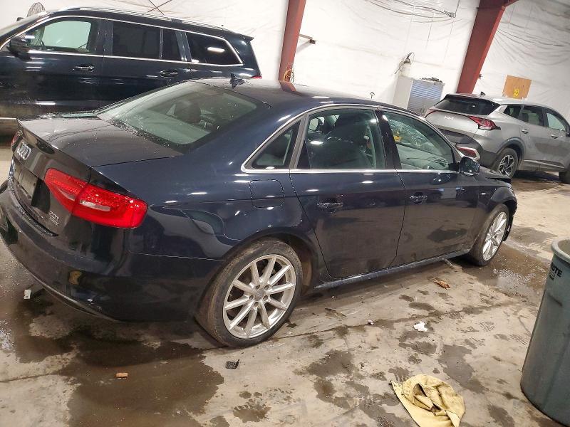 2016 Audi A4 Premium S-line