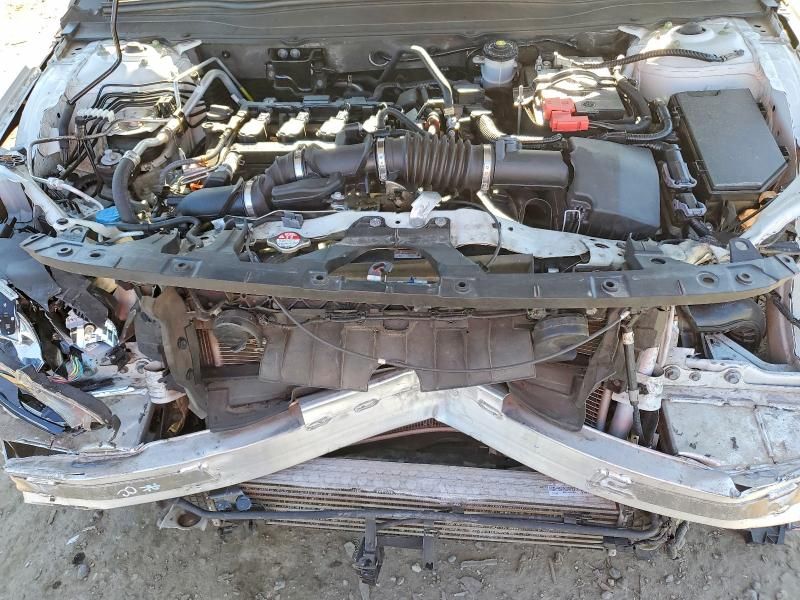 2019 Honda Accord lx