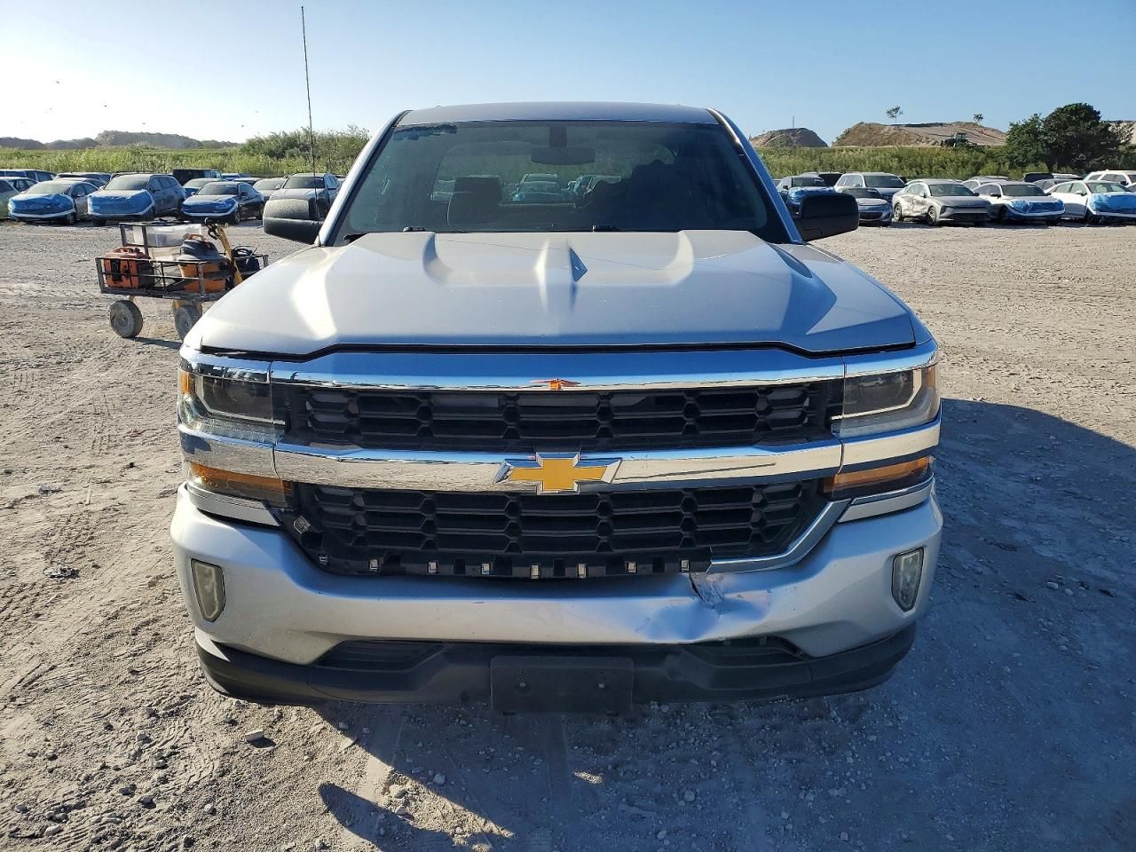 2016 Chevrolet Silverado C1500