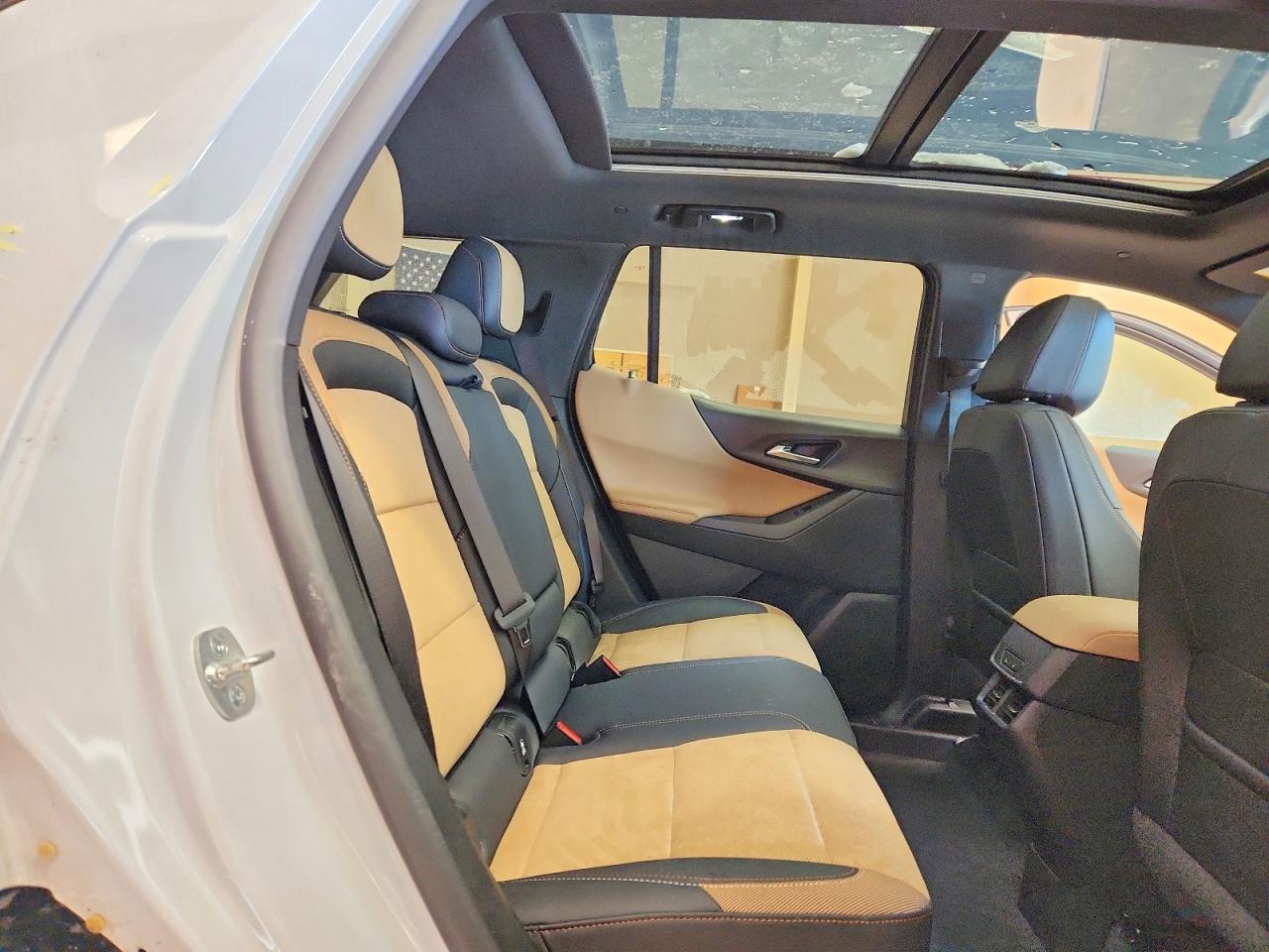 2025 Chevrolet Equinox Active