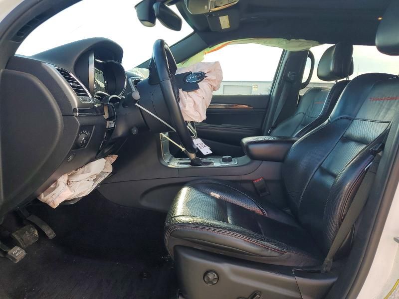 2018 Jeep Grand Cherokee Trailhawk