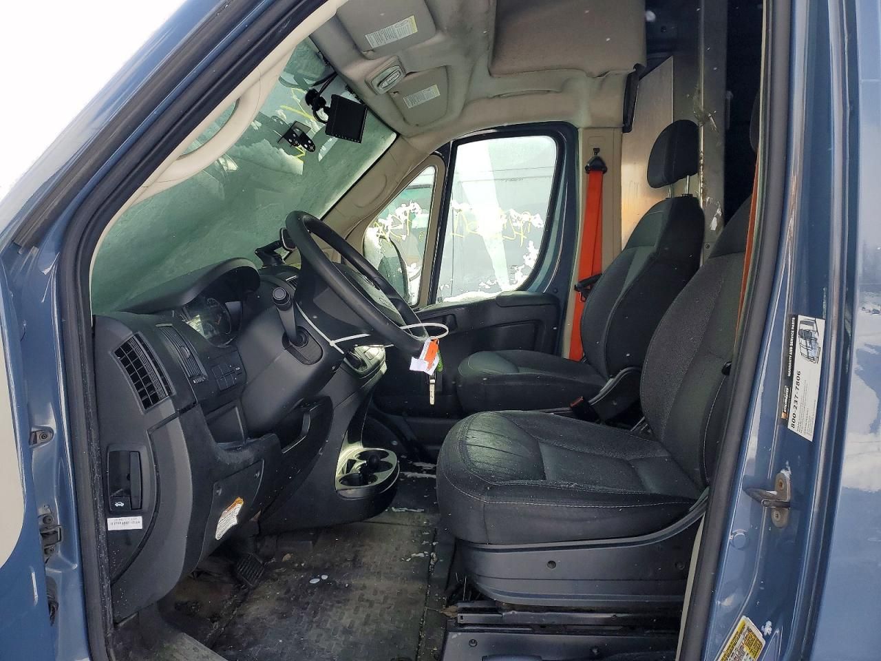 2020 Dodge RAM Promaster 3500 3500 High