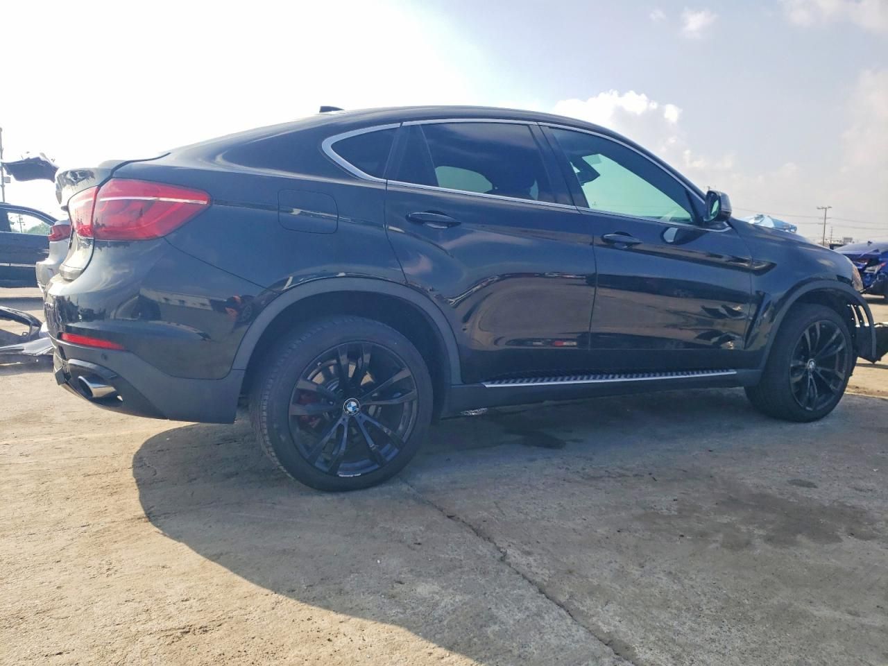 2017 BMW X6 Sdrive35i