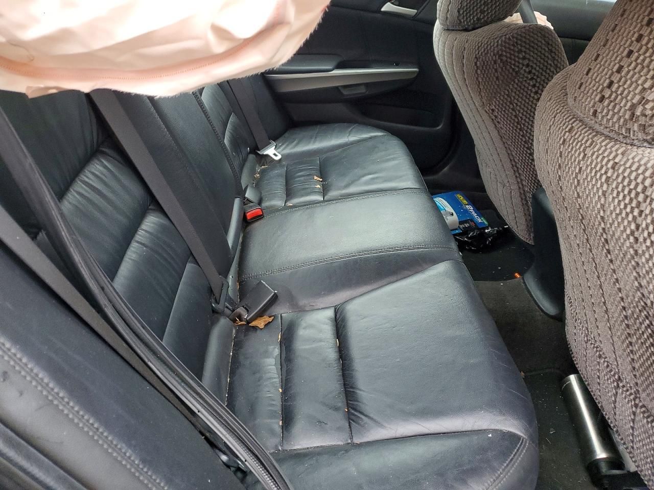 2009 Honda Accord exl