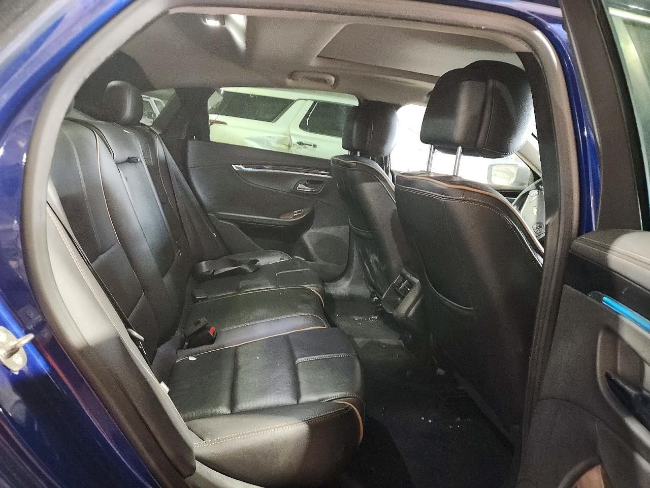 2014 Chevrolet Impala ltz