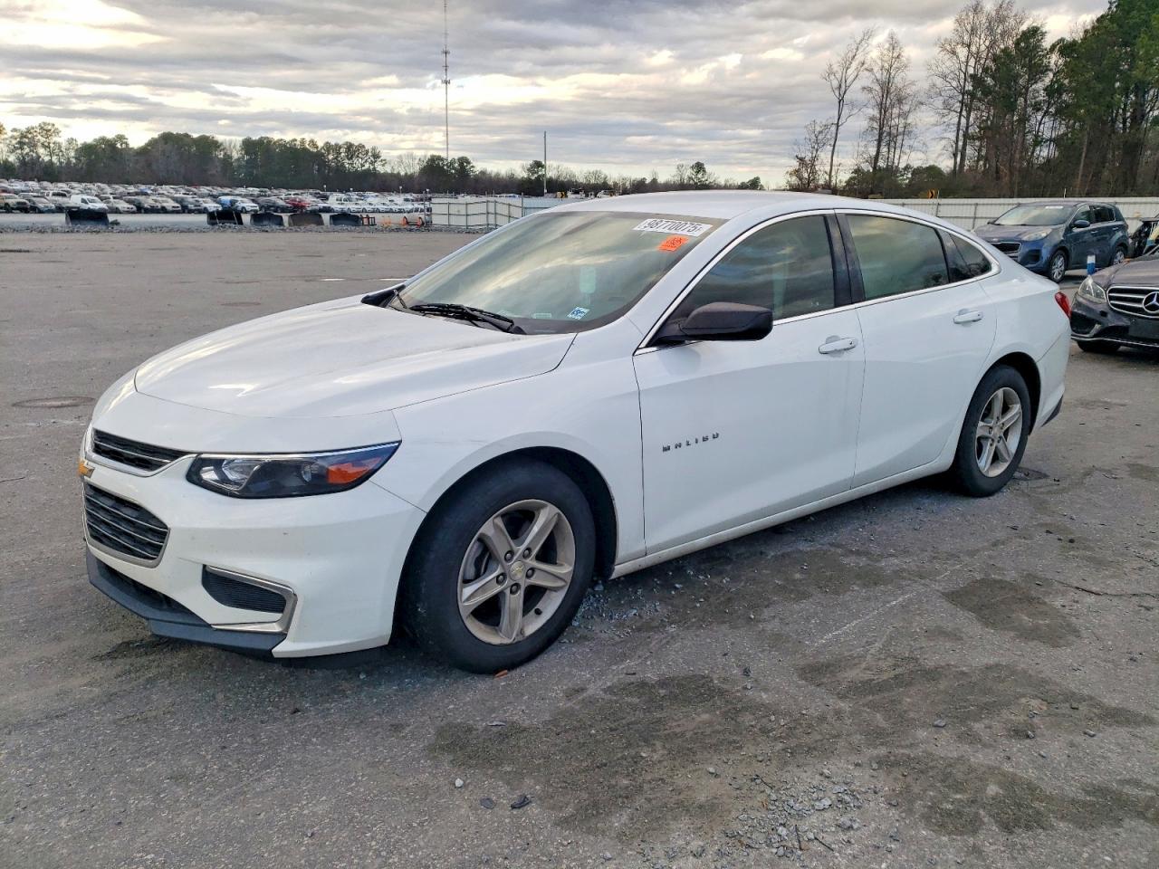 2018 Chevrolet Malibu ls