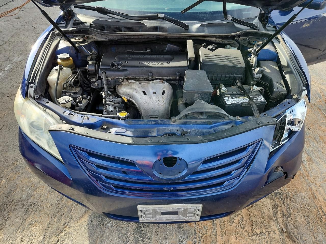 2007 Toyota Camry ce