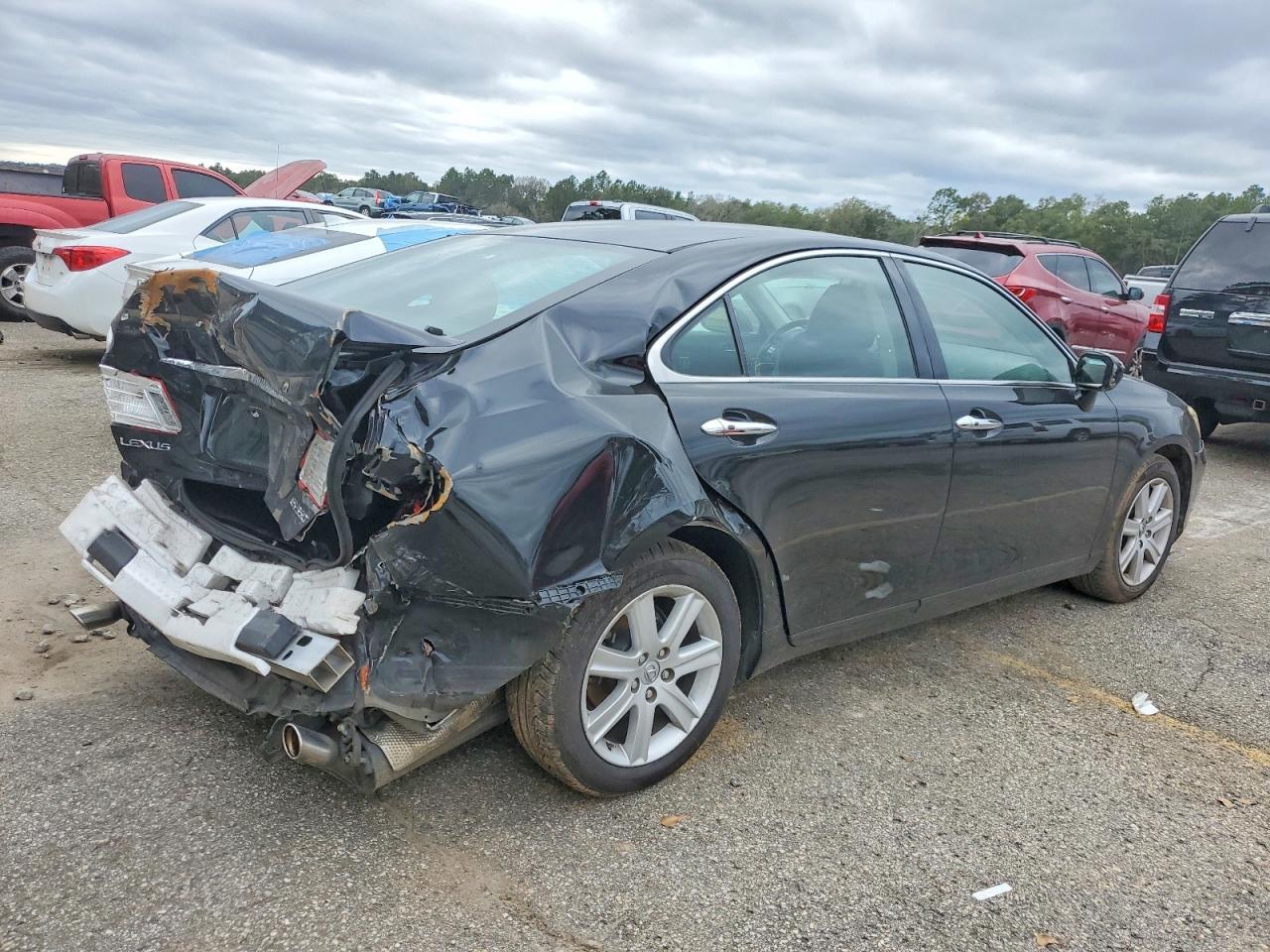 2009 Lexus Es 350