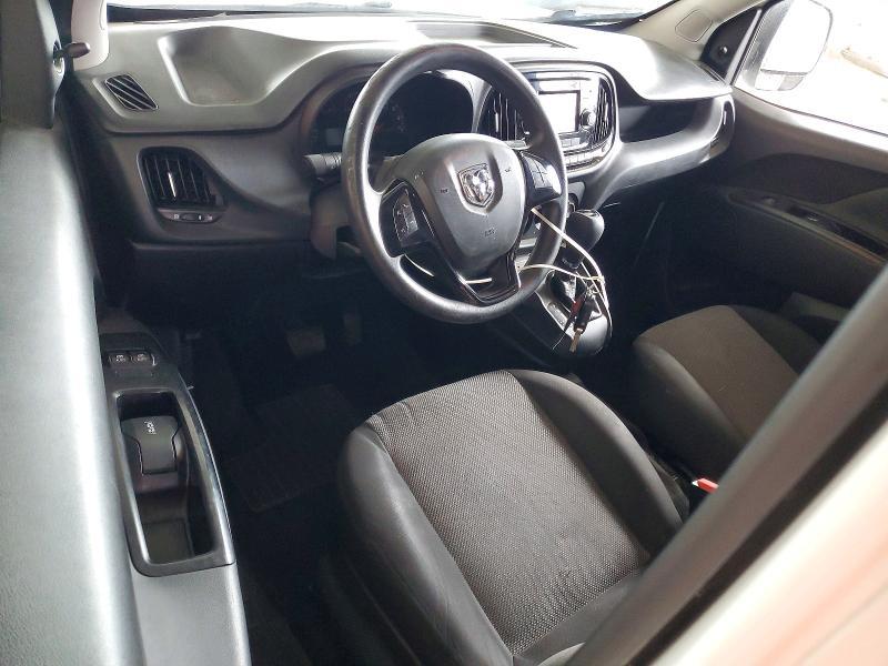 2018 Dodge RAM Promaster City