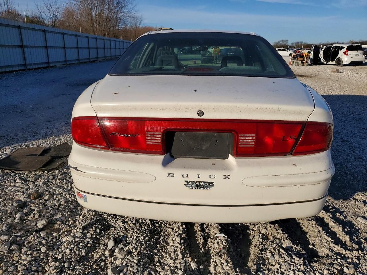 2002 Buick Regal ls