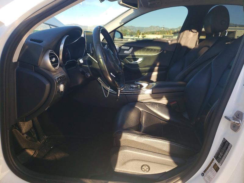 2016 Mercedes-Benz C 350e