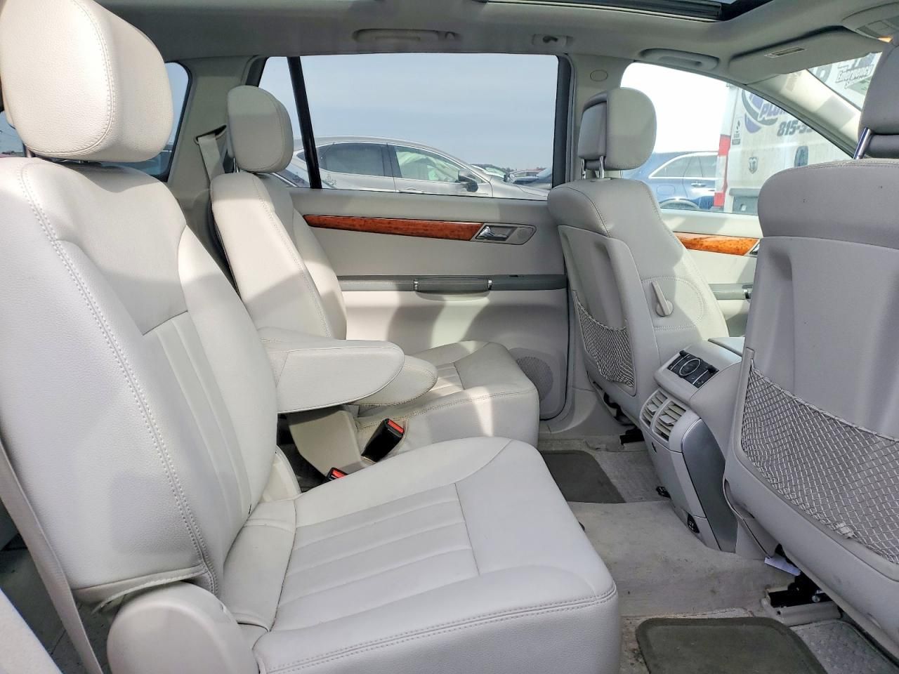 2006 Mercedes-Benz R 350