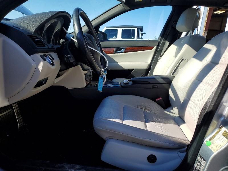 2011 Mercedes-Benz C300