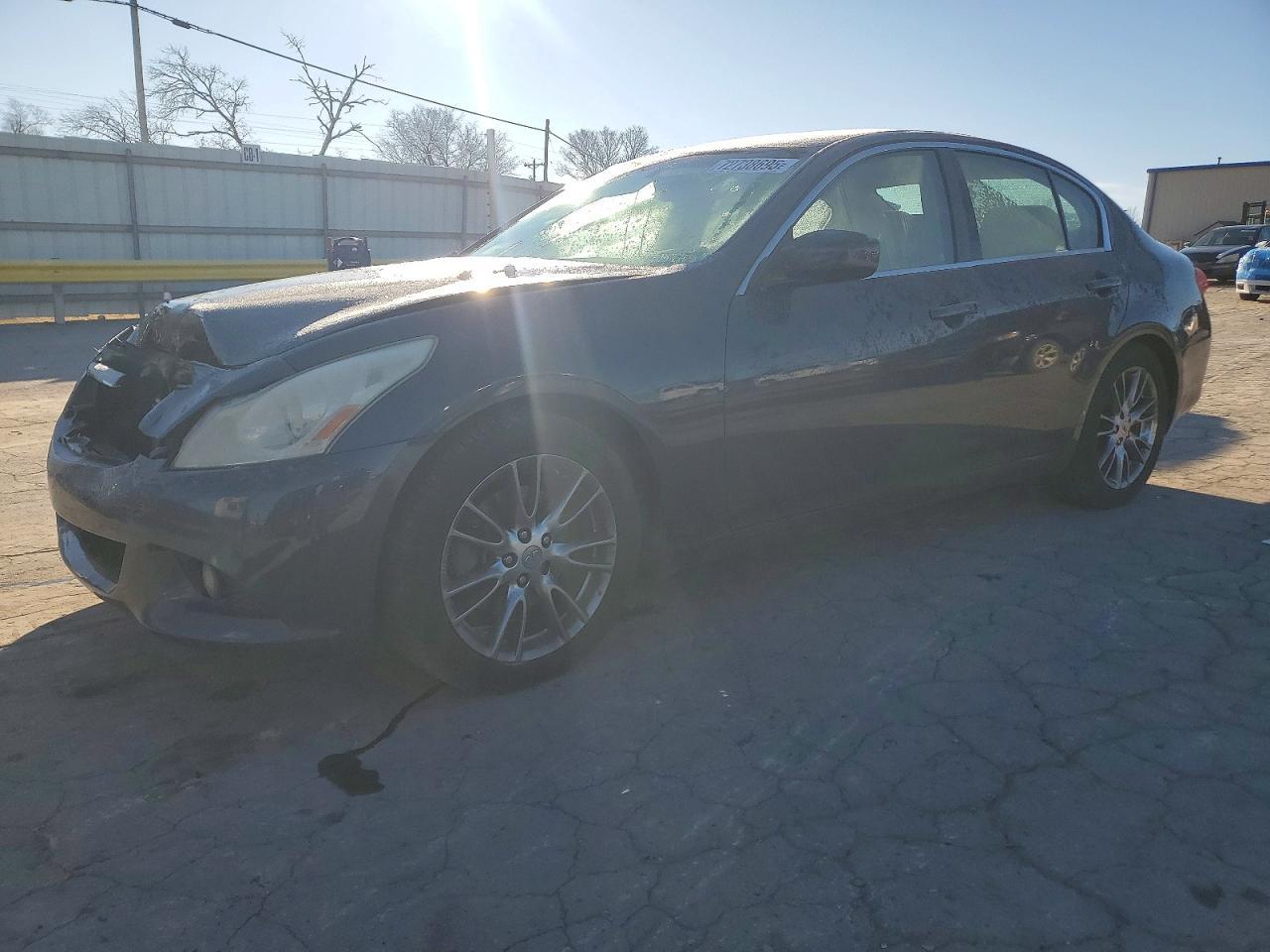 2011 Infinity G37 Sedan Base