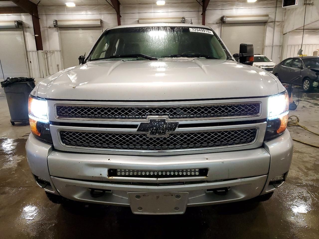 2012 Chevrolet Silverado K1500 ltz