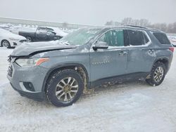 2019 Chevrolet Traverse lt for sale in Davison, MI