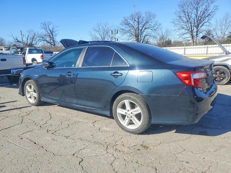 2014 Toyota Camry Hybrid