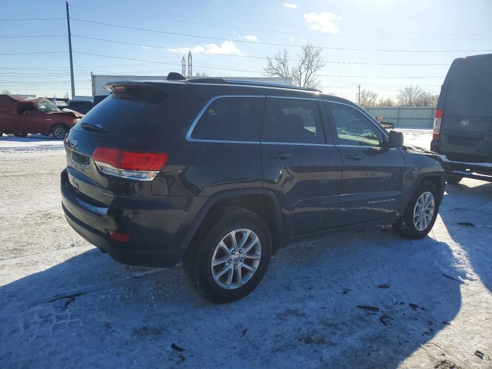 2014 Jeep Grand Cherokee Laredo