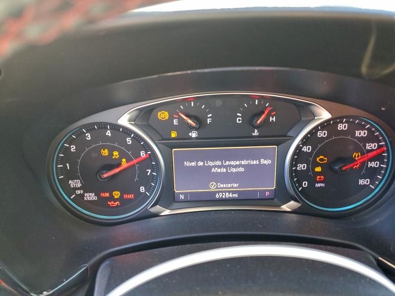 2023 Chevrolet Equinox rs