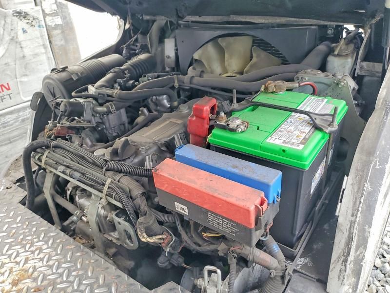 2013 Nissan 2013 Niss Forklift