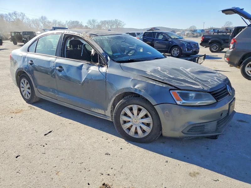 2014 Volkswagen Jetta Base
