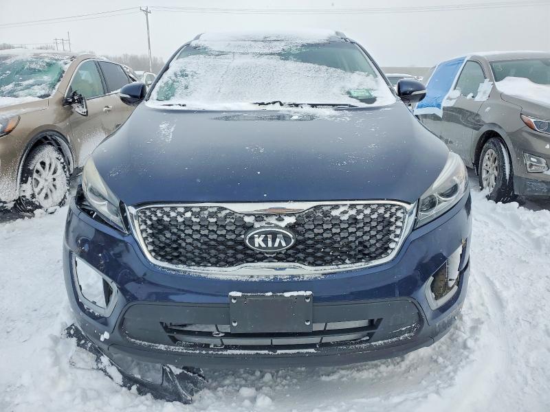 2018 KIA Sorento lx V6