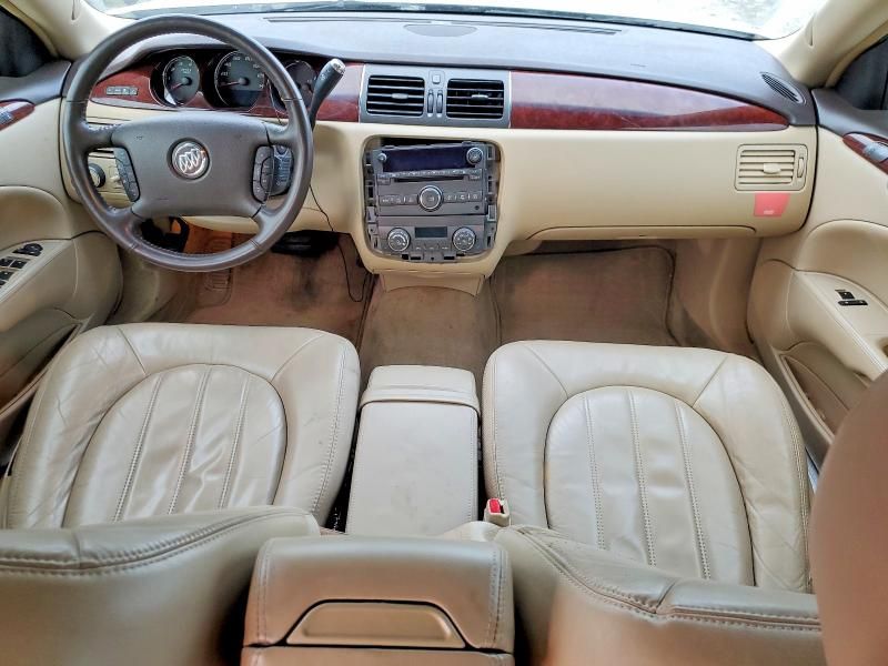 2009 Buick Lucerne cxl