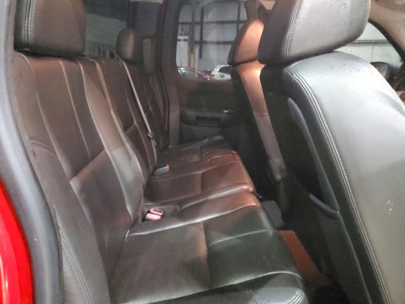 2008 Chevrolet Silverado K1500