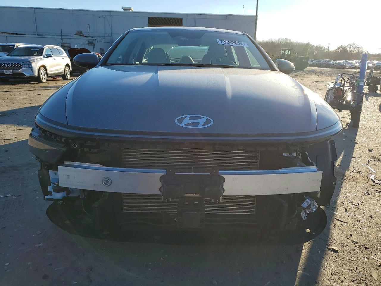 2025 Hyundai Sonata se