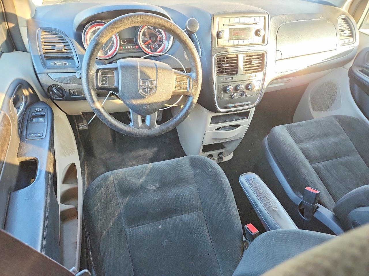 2015 Dodge Grand Caravan se