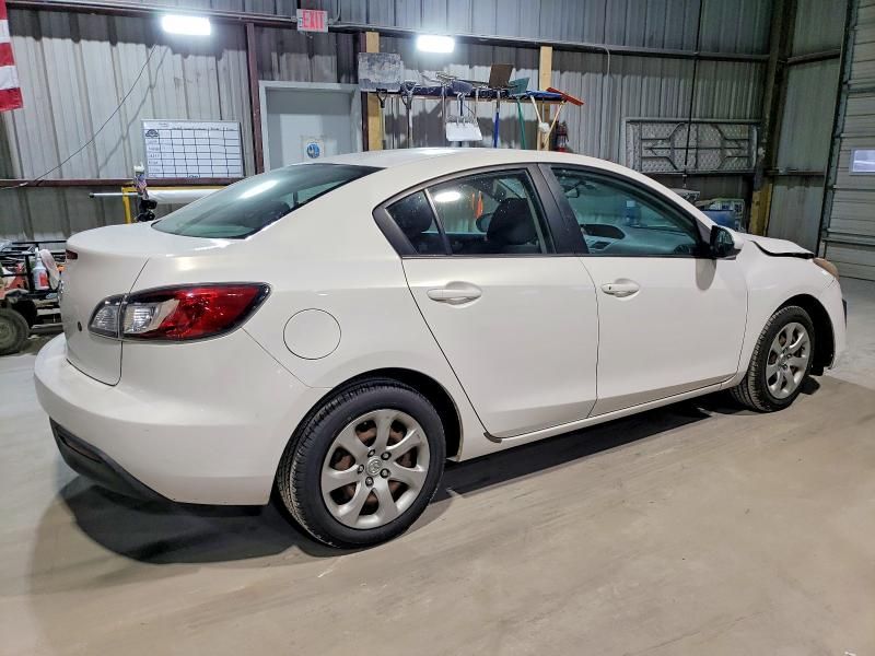 2011 Mazda 3 I
