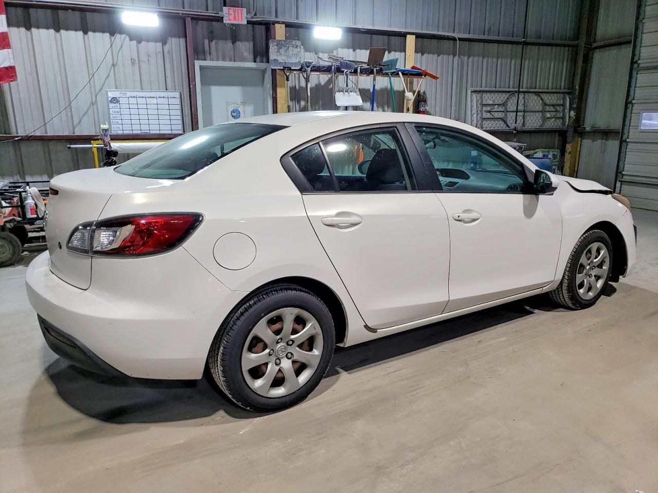 2011 Mazda 3 I